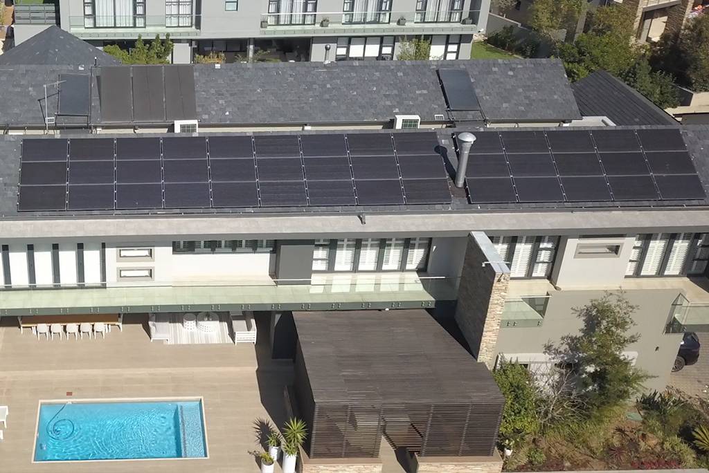 The Green Generation - Solar Installation Project