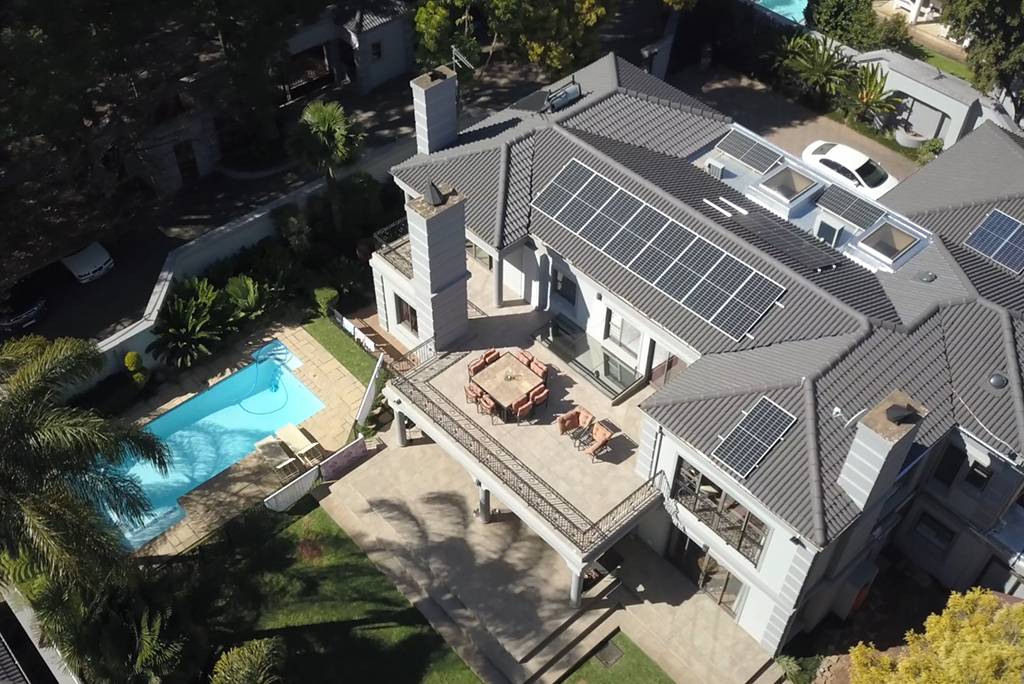 The Green Generation - Residential Solar Installation