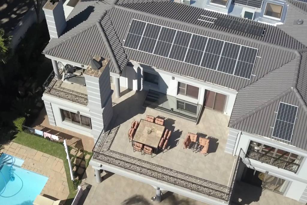 The Green Generation - Residential Solar Installation