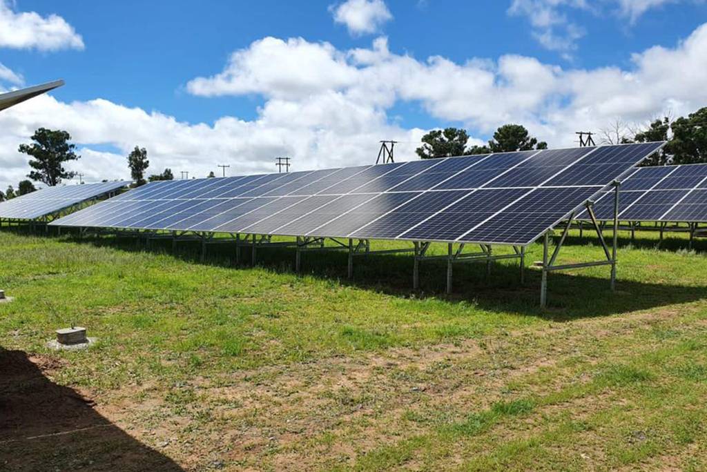 Solar Installation