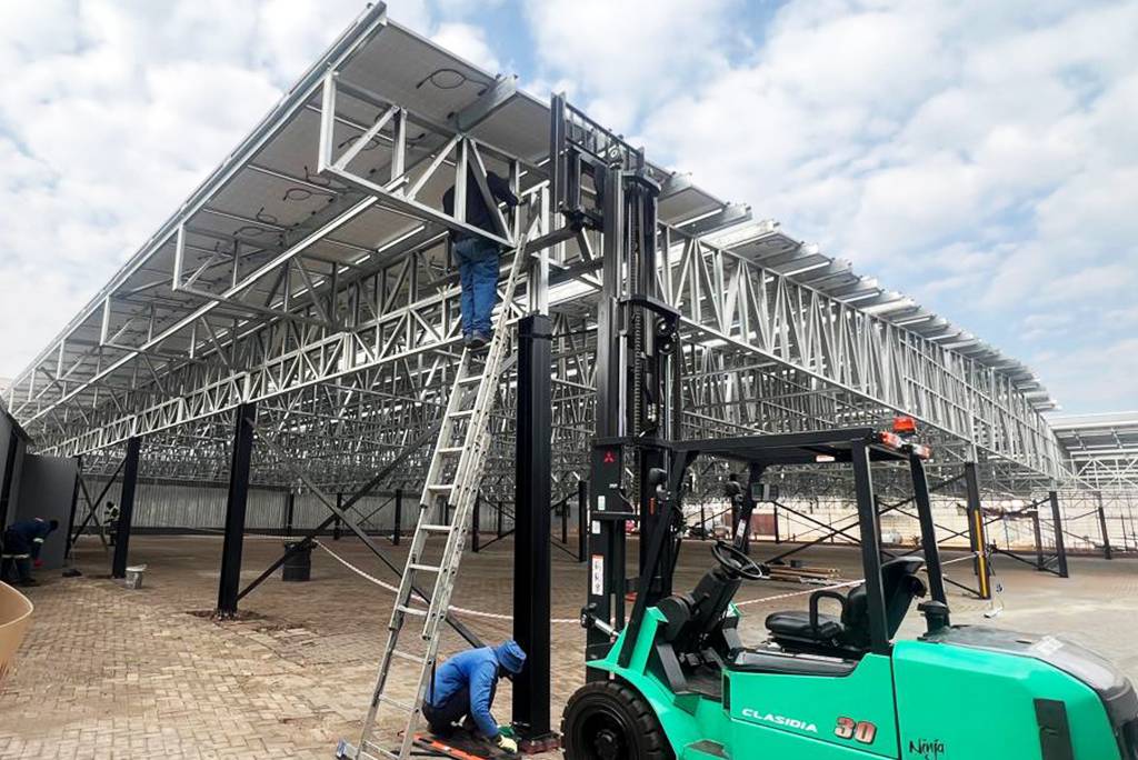 Solar Carport